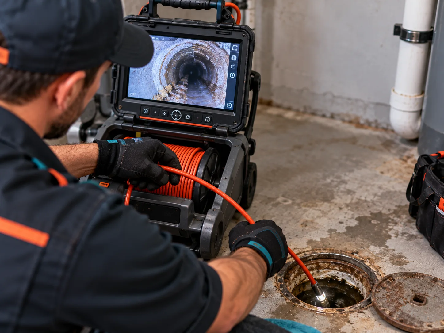 Clogged Drain Service company in Clayton, NC